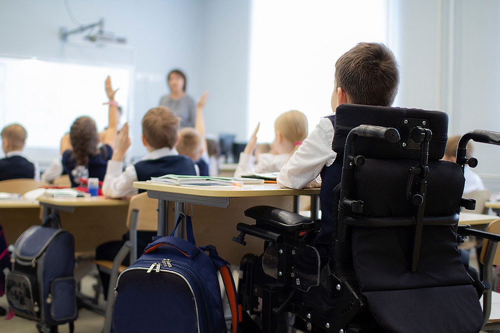 inclusion scolaire enfants handicap