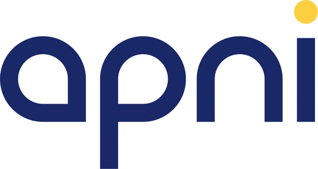 Logo Apni