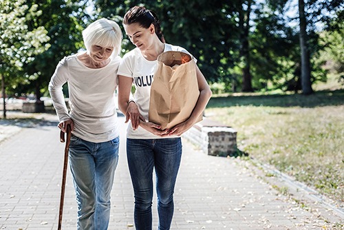 Service civique solidarité senior