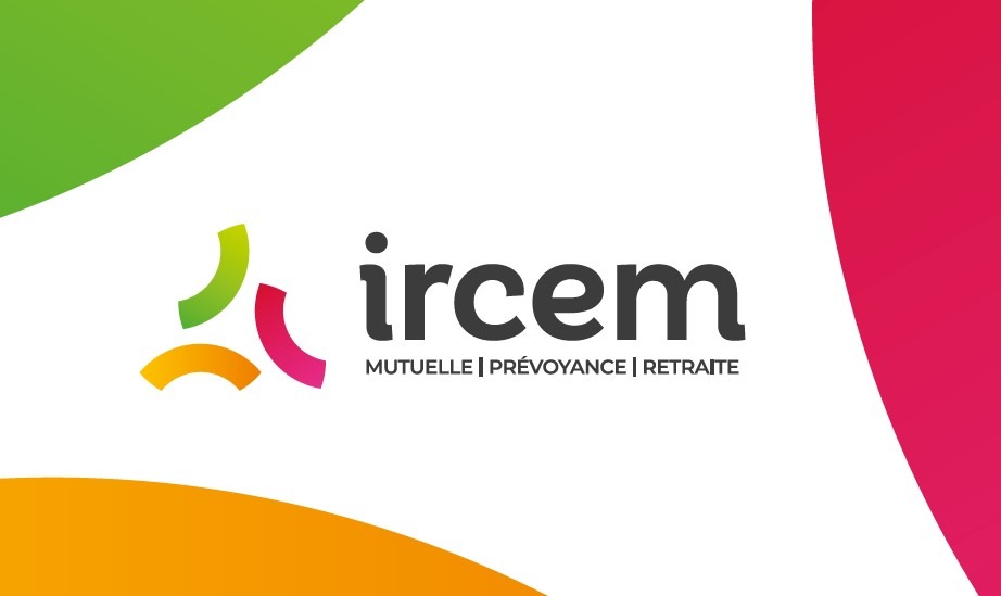 IRCEM Identité marque