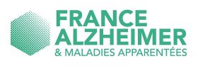 Logo France Alzheimer et maladies apparentées